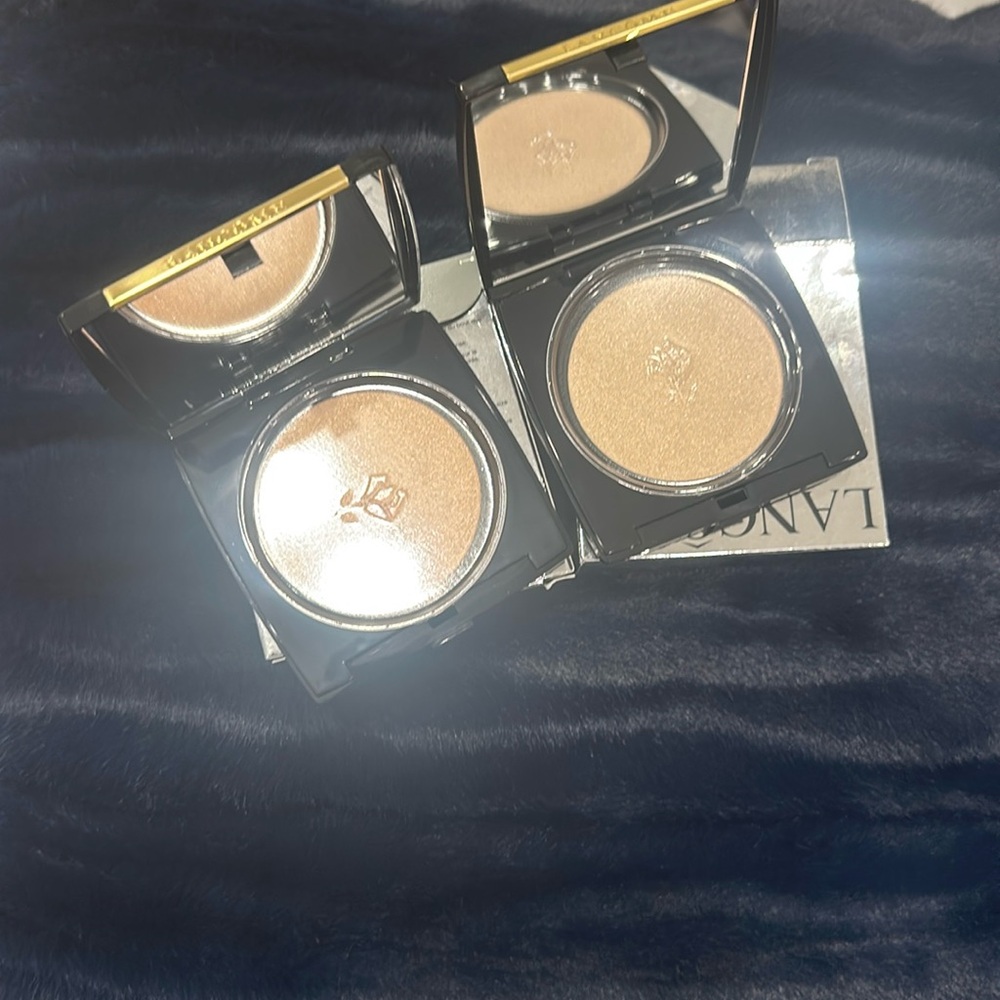 Lancôme Dual finish highlighter